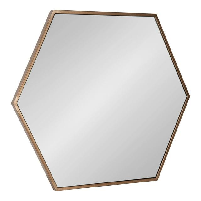 Breckler Metal Flat Mirror