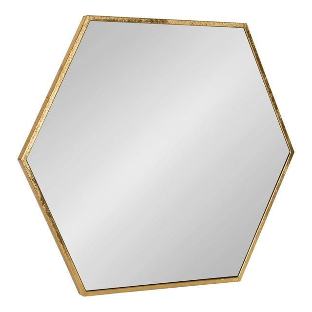 Breckler Metal Flat Mirror