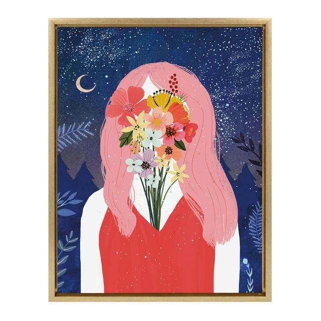 Kate and Laurel " Beginnings " by Mia Charro Painting Print
