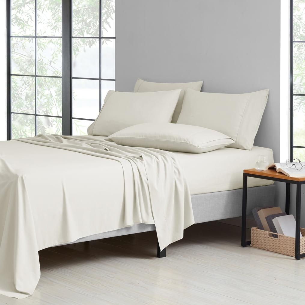 Kathy Ireland Home Kathy Ireland 2000 Thread Count Cotton Sheet Set (6 Piece)