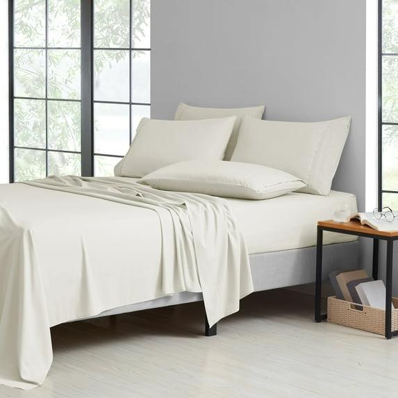 Kathy Ireland Home Kathy Ireland 2000 Thread Count Cotton Sheet Set (6 Piece)