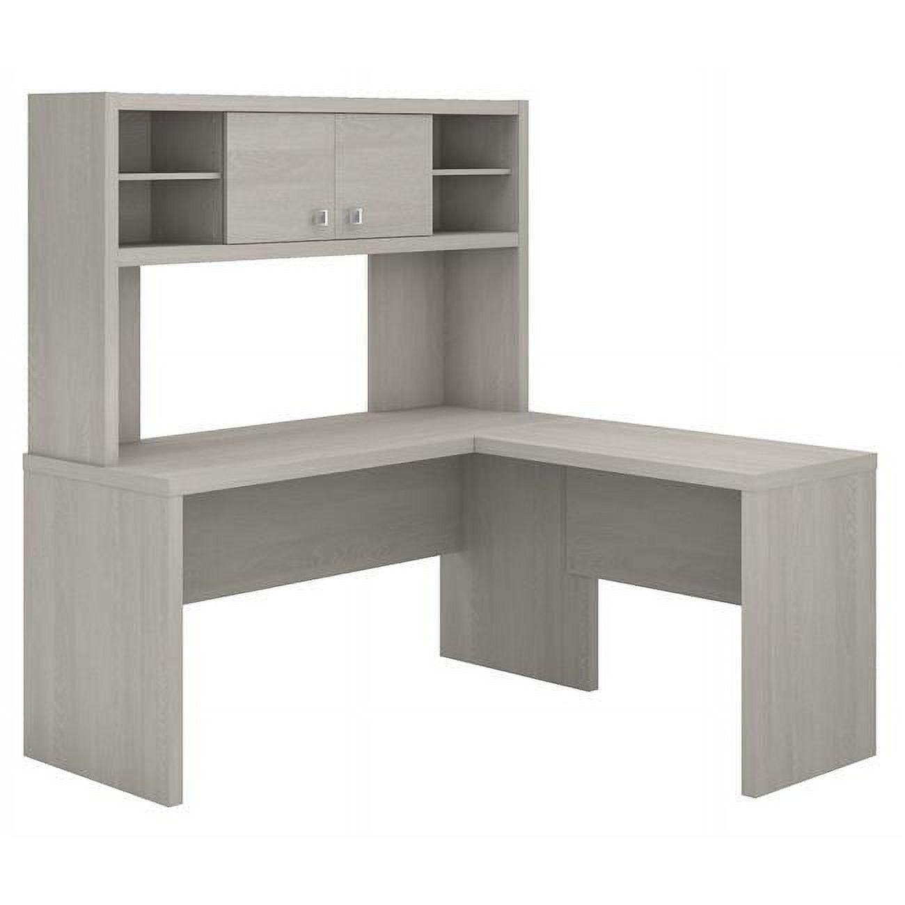 Echo 2 L-Shaped Computer Desk Office Set