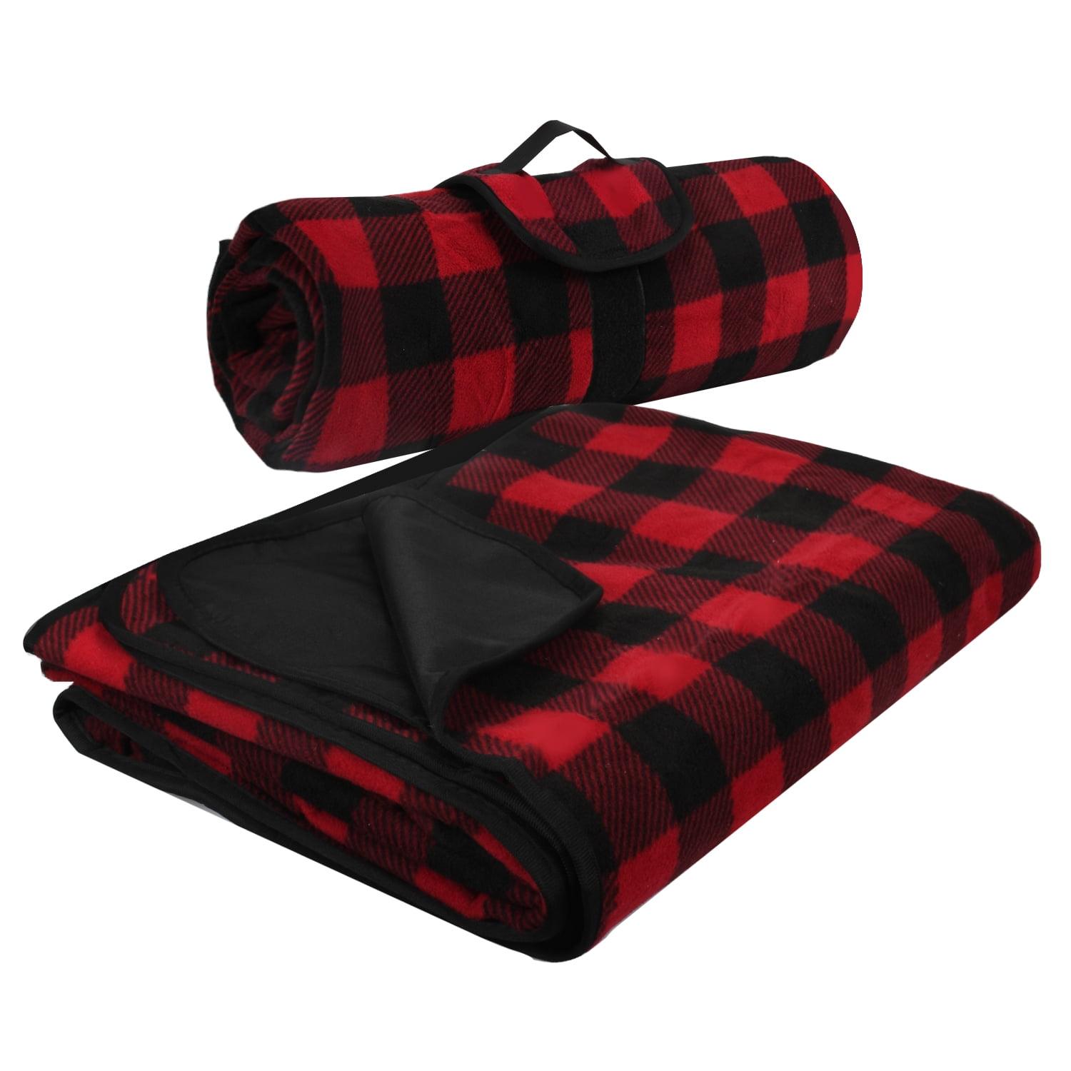 Tirrinia Outdoor Waterproof Blanket for Camping, Picnic