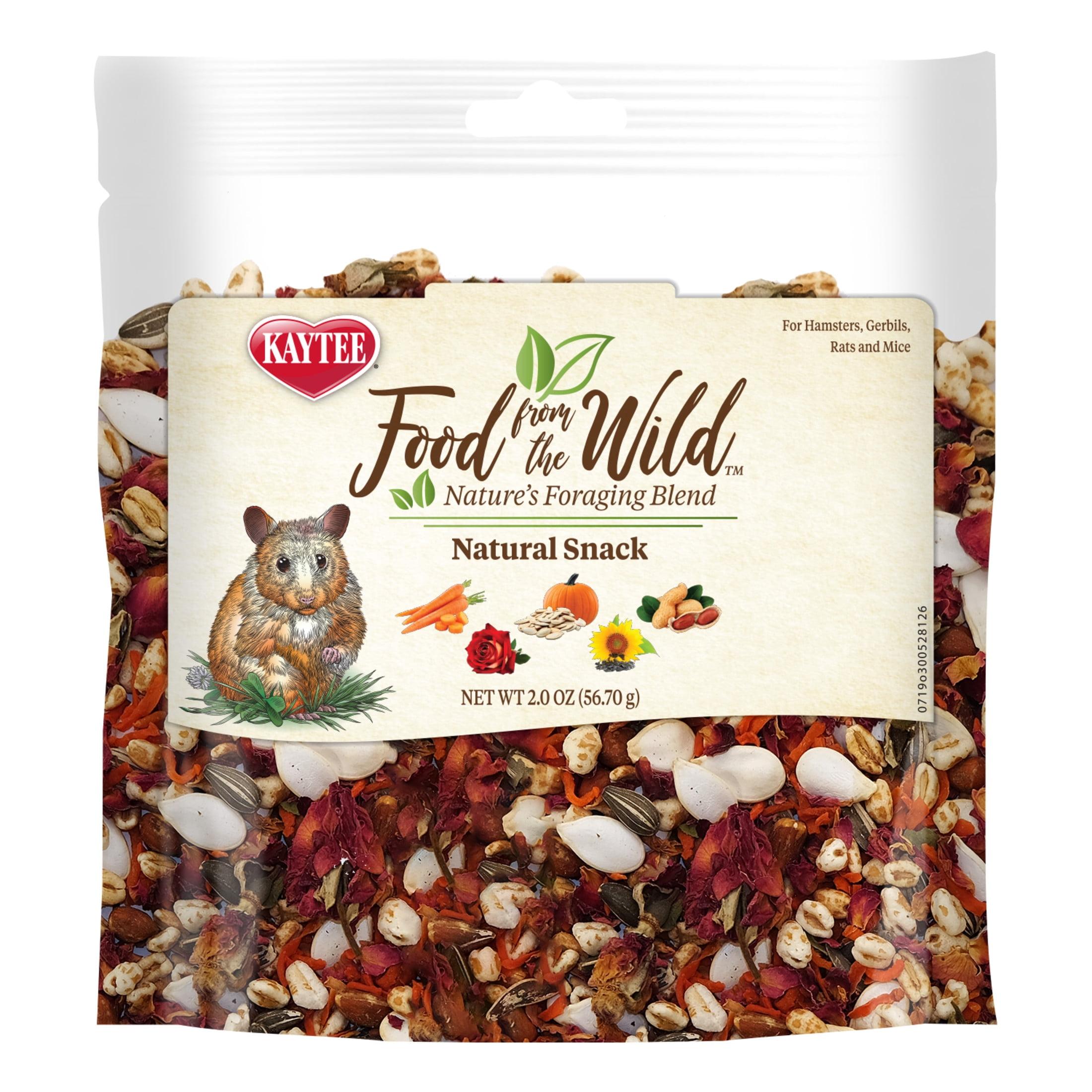 Kaytee Food From the Wild Natural Snack