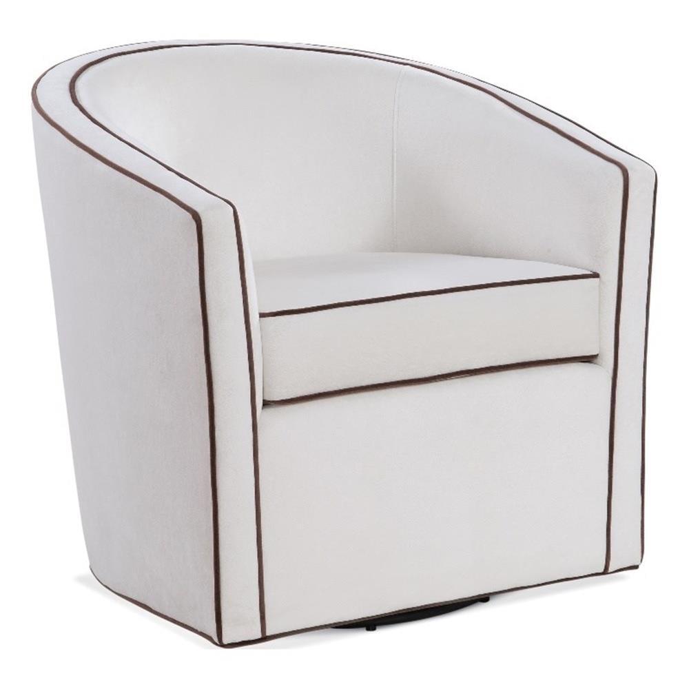 Kendall Swivel Chair, Accent Chair