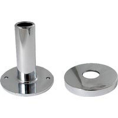 Pex Stub-out Pipe Support and Cover