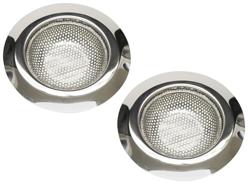 5" Basket Strainer