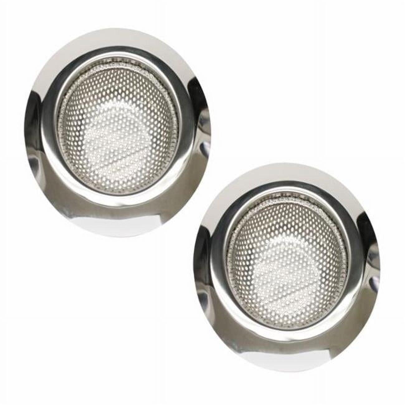 5" Basket Strainer