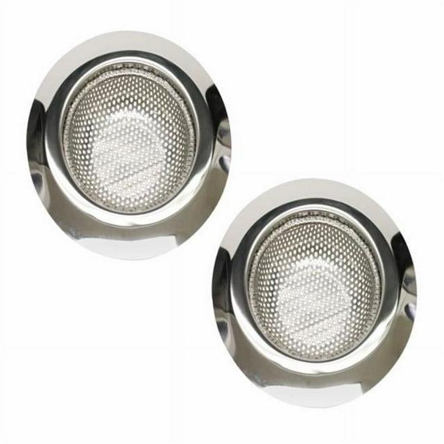 5" Basket Strainer