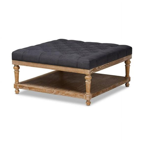 One Allium Way® Ora Upholstered Ottoman
