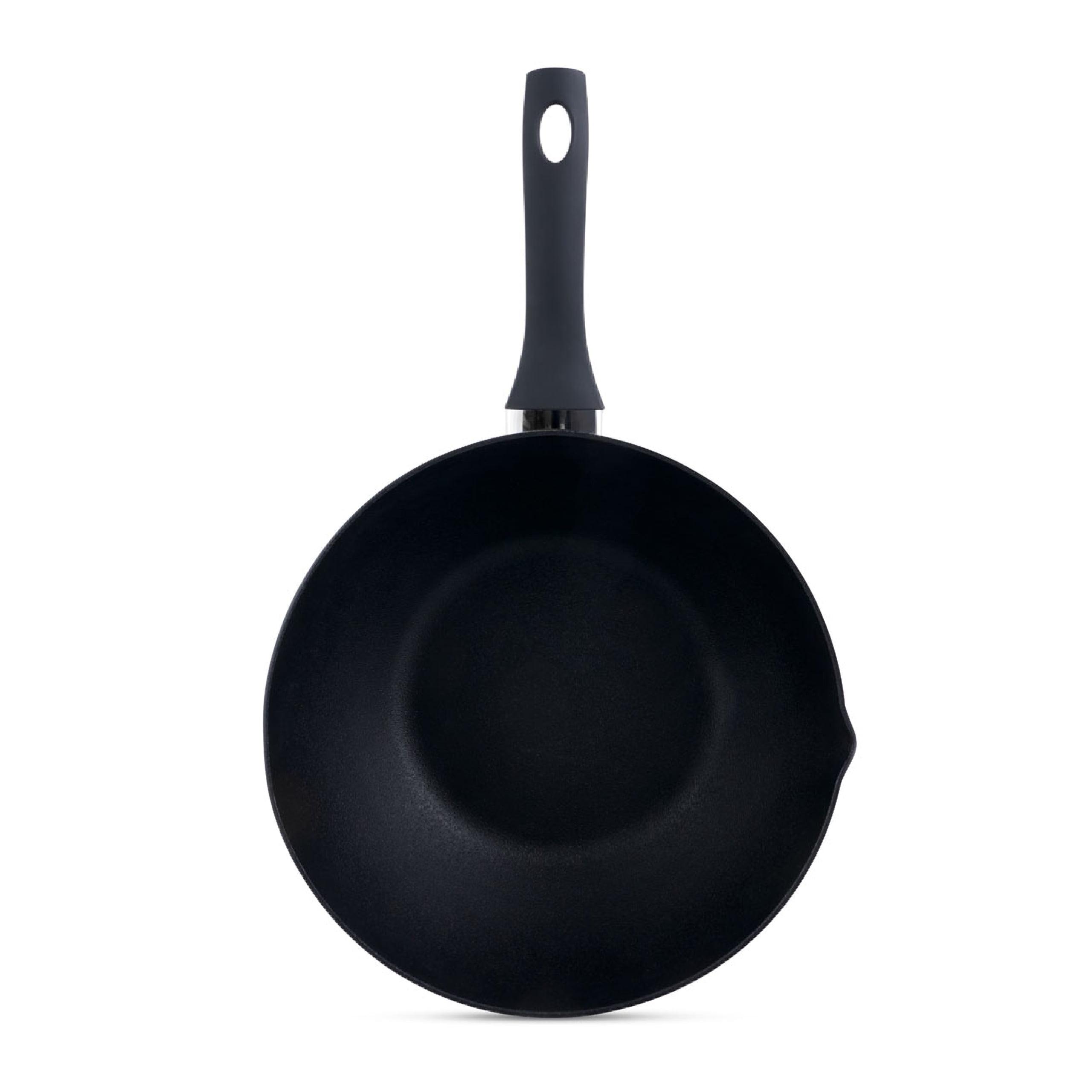 Ken Hom Classic Non-Stick Aluminum Wok  - 12 inches