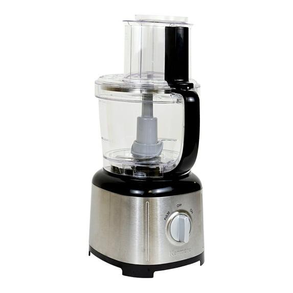 Kenmore Kenmore Food Processor and 11 Cup Vegetable Chopper for Chop, Slice, Shred, Mince, Grate & Puree