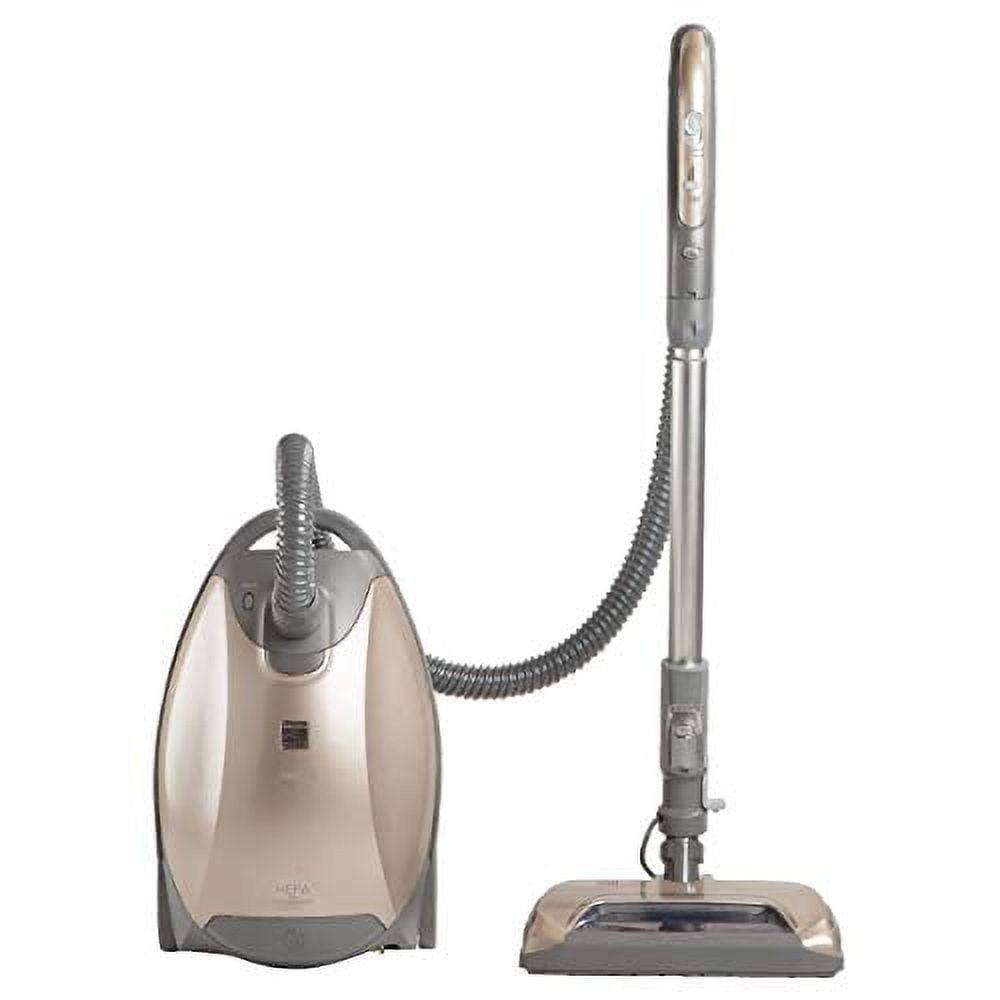 Kenmore Canister Vacuum Cleaner - Telescoping Wand HEPA Filtration System