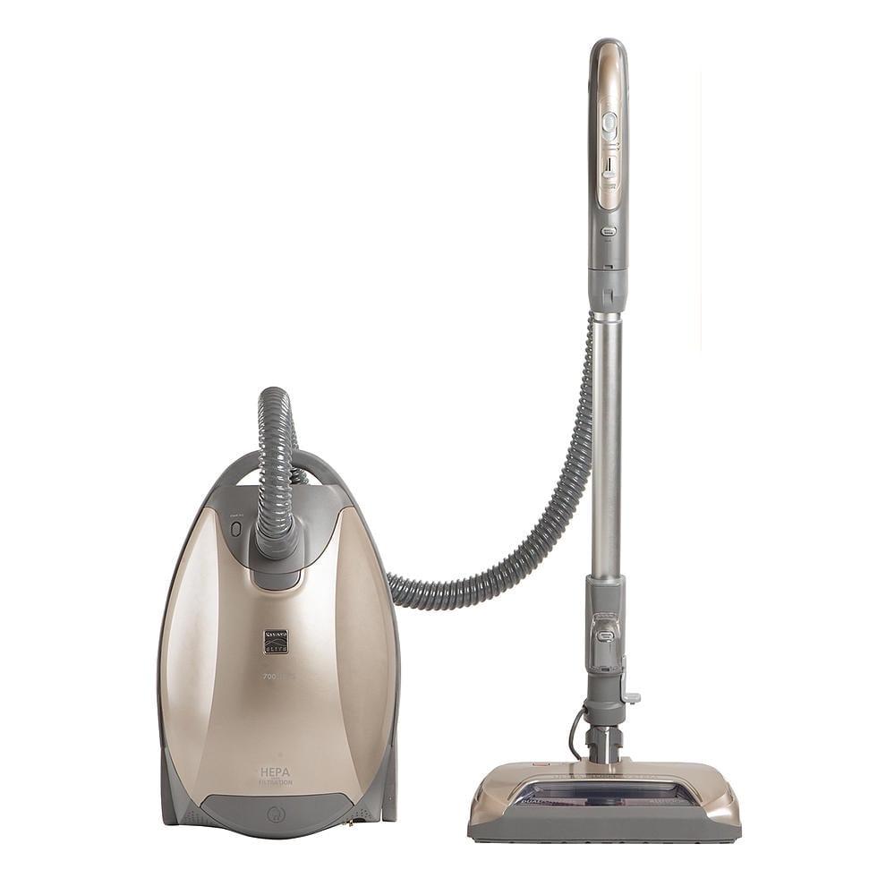 Kenmore Canister Vacuum Cleaner - Telescoping Wand HEPA Filtration System