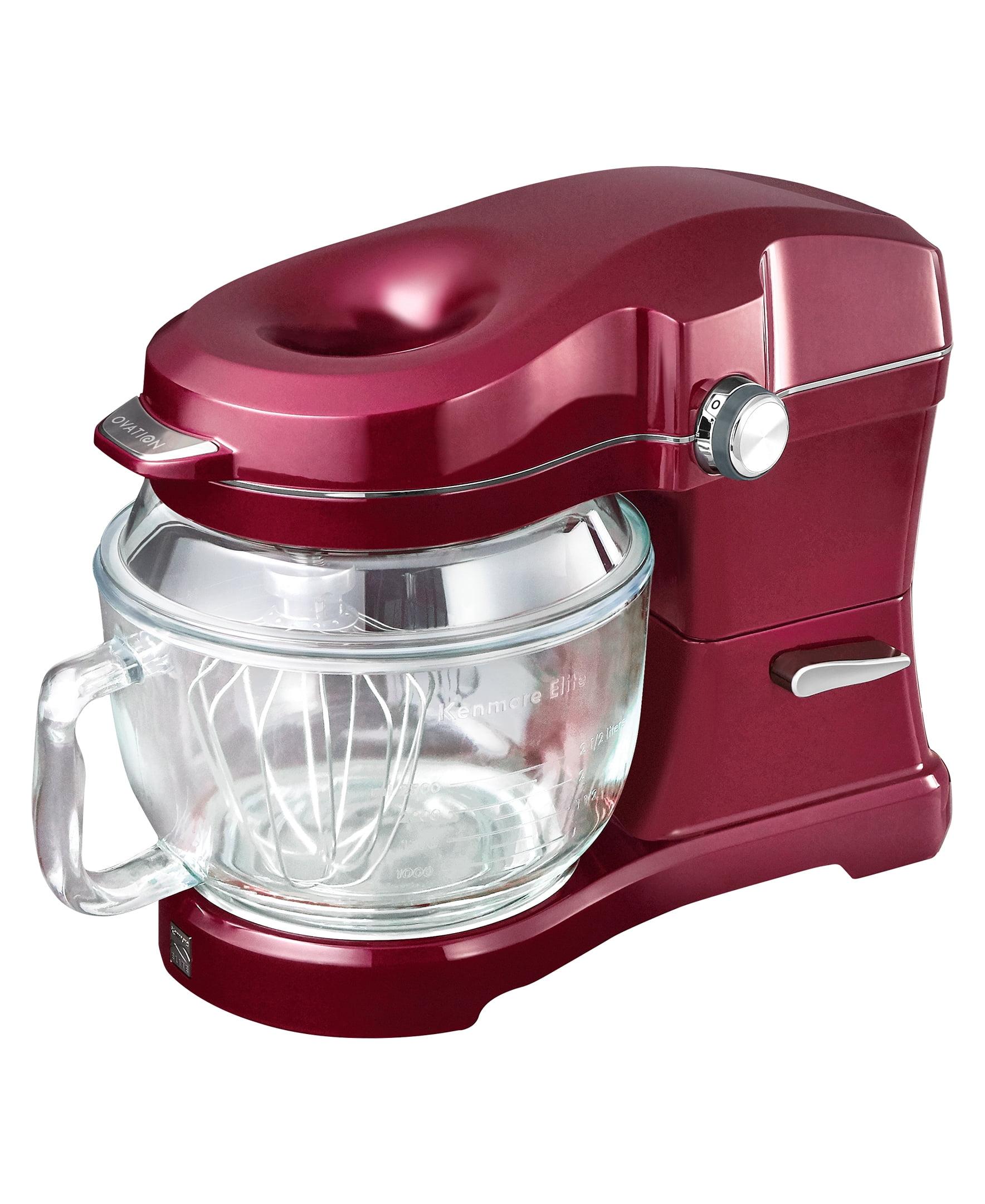 Kenmore Elite Ovation 5 Qt. Stand Mixer with Pour-In Top, 500W