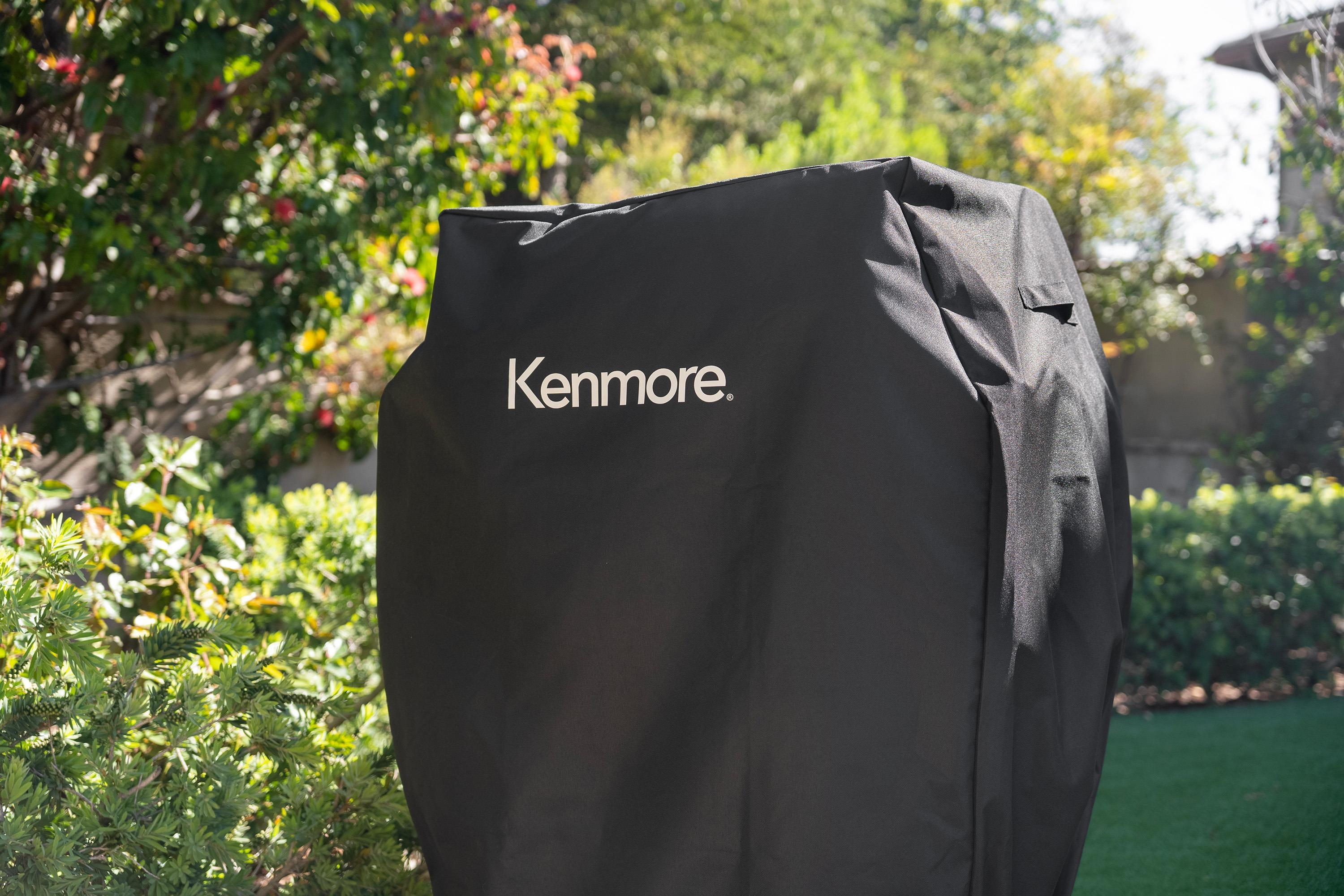 Kenmore Kenmore Universal Gas Grill Cover for Outdoor Grills
