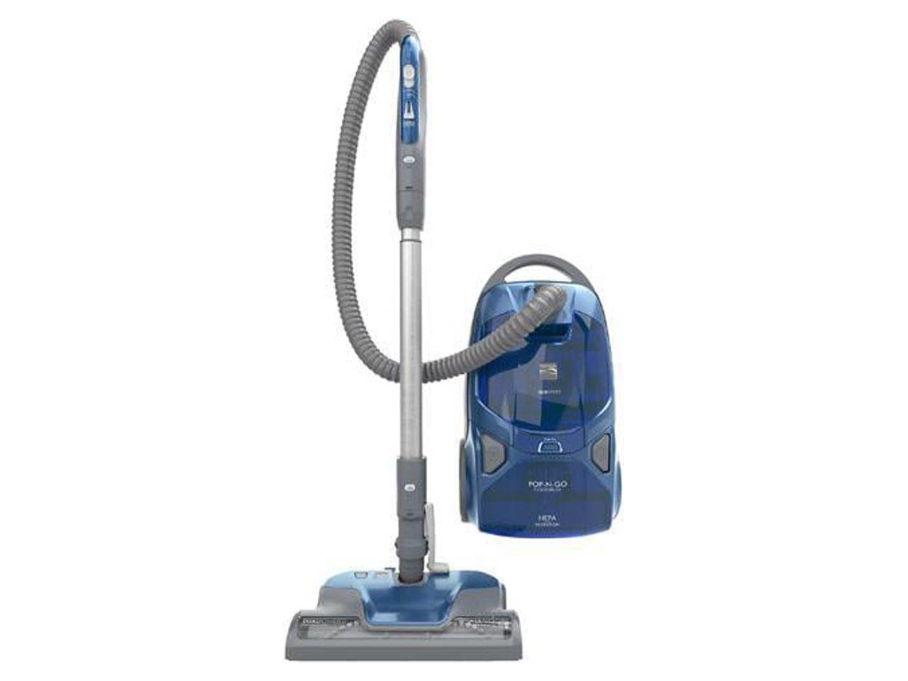 Kenmore Pet Friendly Pop-N-Go Bagged Canister Vacuum