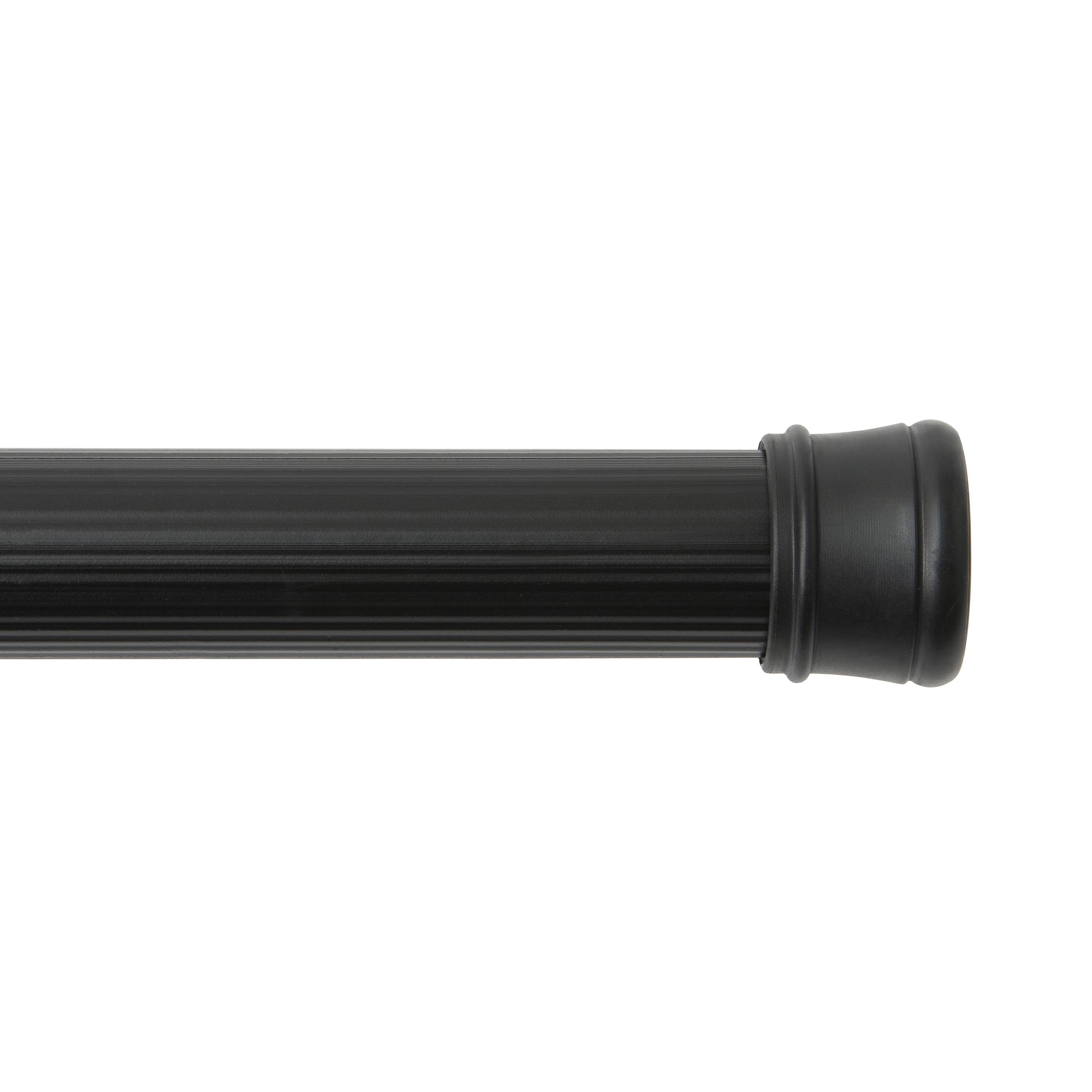 Kenney Metal Shower Curtain Rod