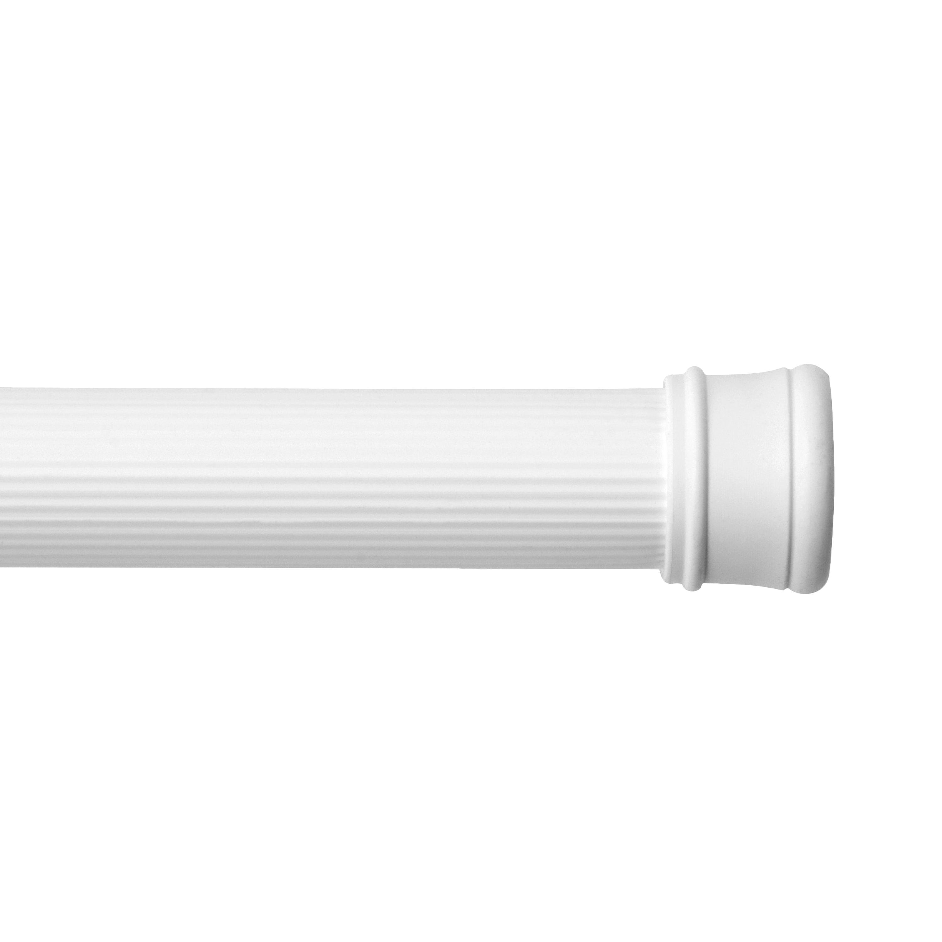 72'' Straight Tension Shower Curtain Rod