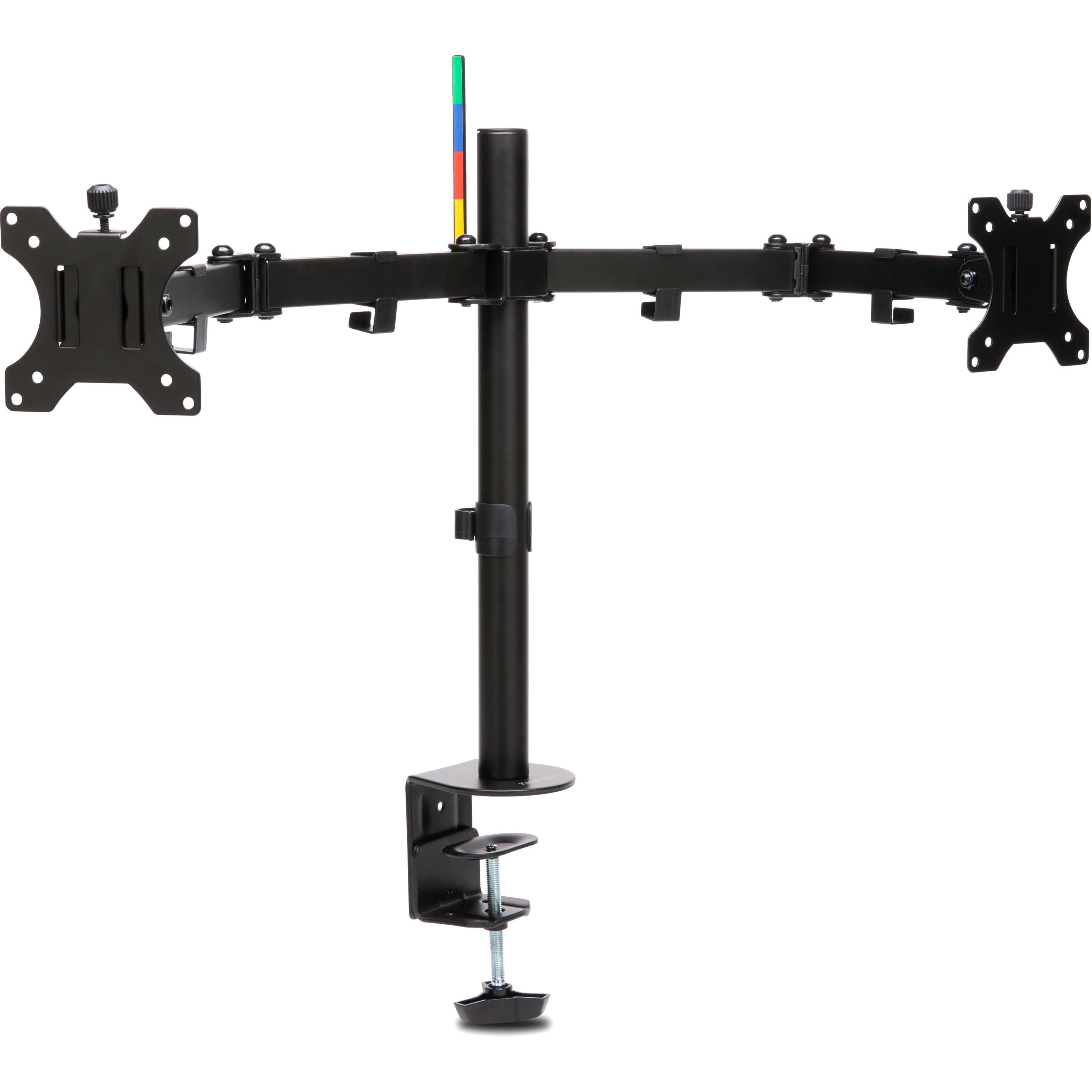 Kensington SmartFit Desk Mount for Monitor Black