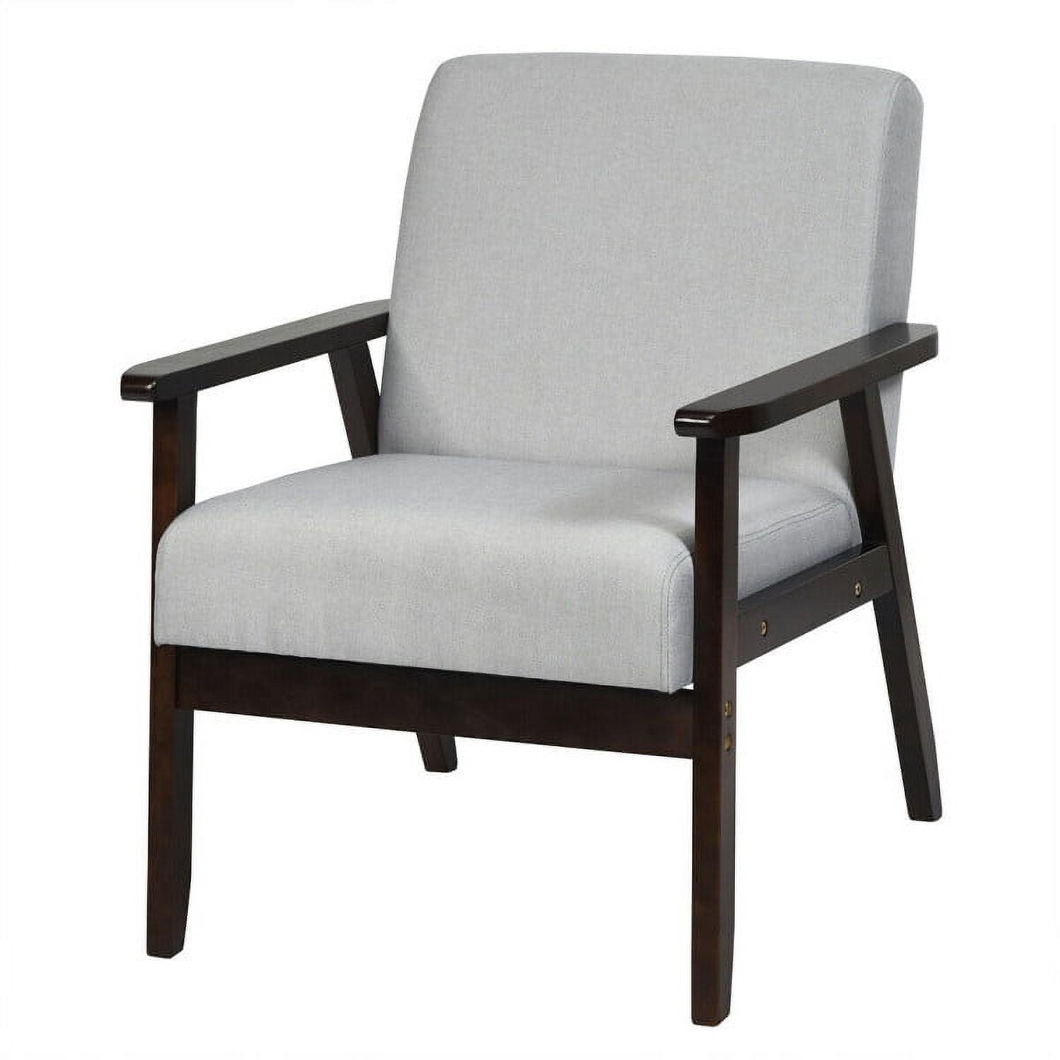 George Oliver Janyce Upholstered Armchair