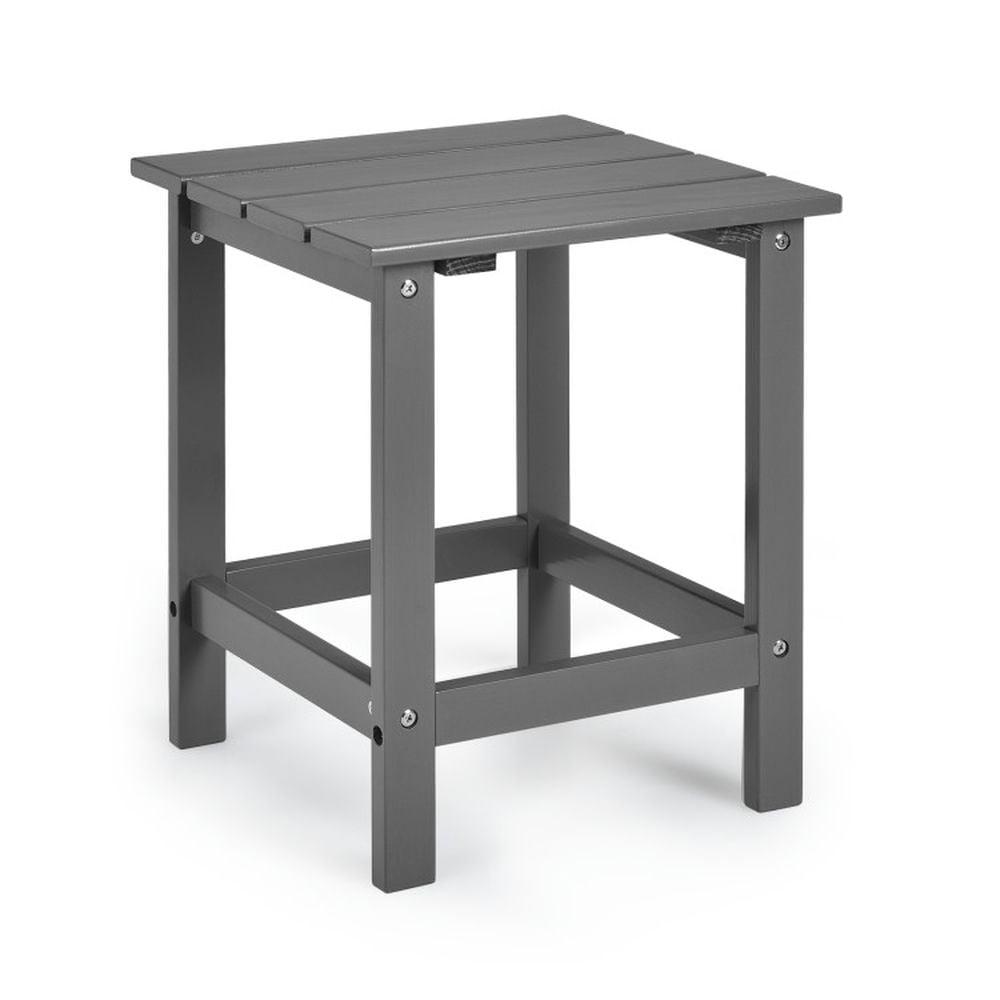 Costway Costway Solid Wood End Table