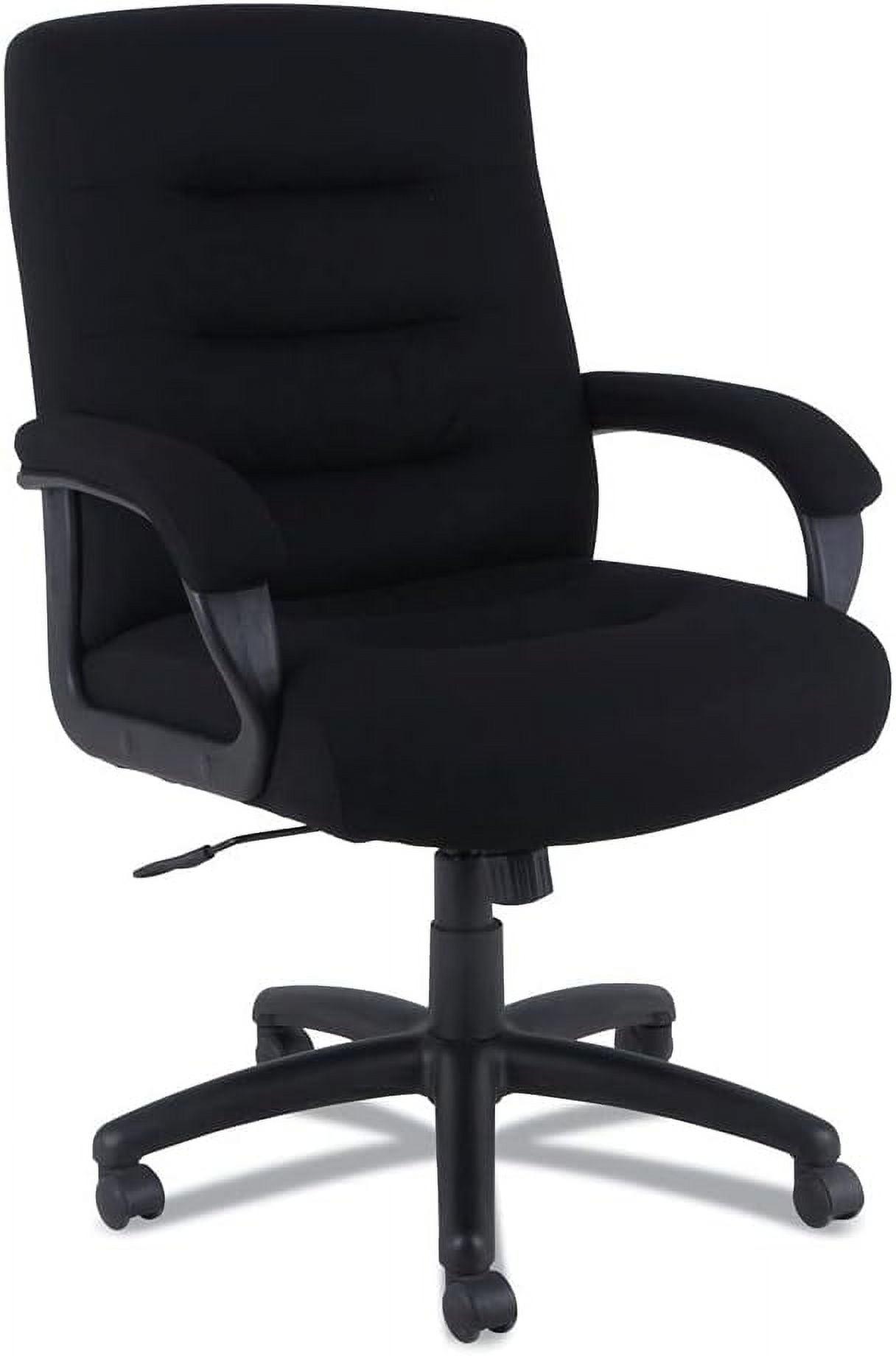 Kësson ComfortBlend Mid-Back Task Chair in Black