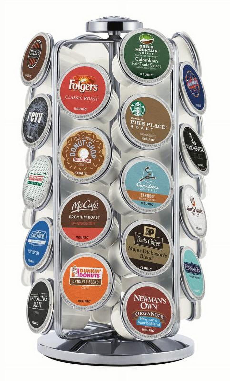 Keurig Keurig Coffee Pod Storage Carousel, Holds 36 K-Cup Pods