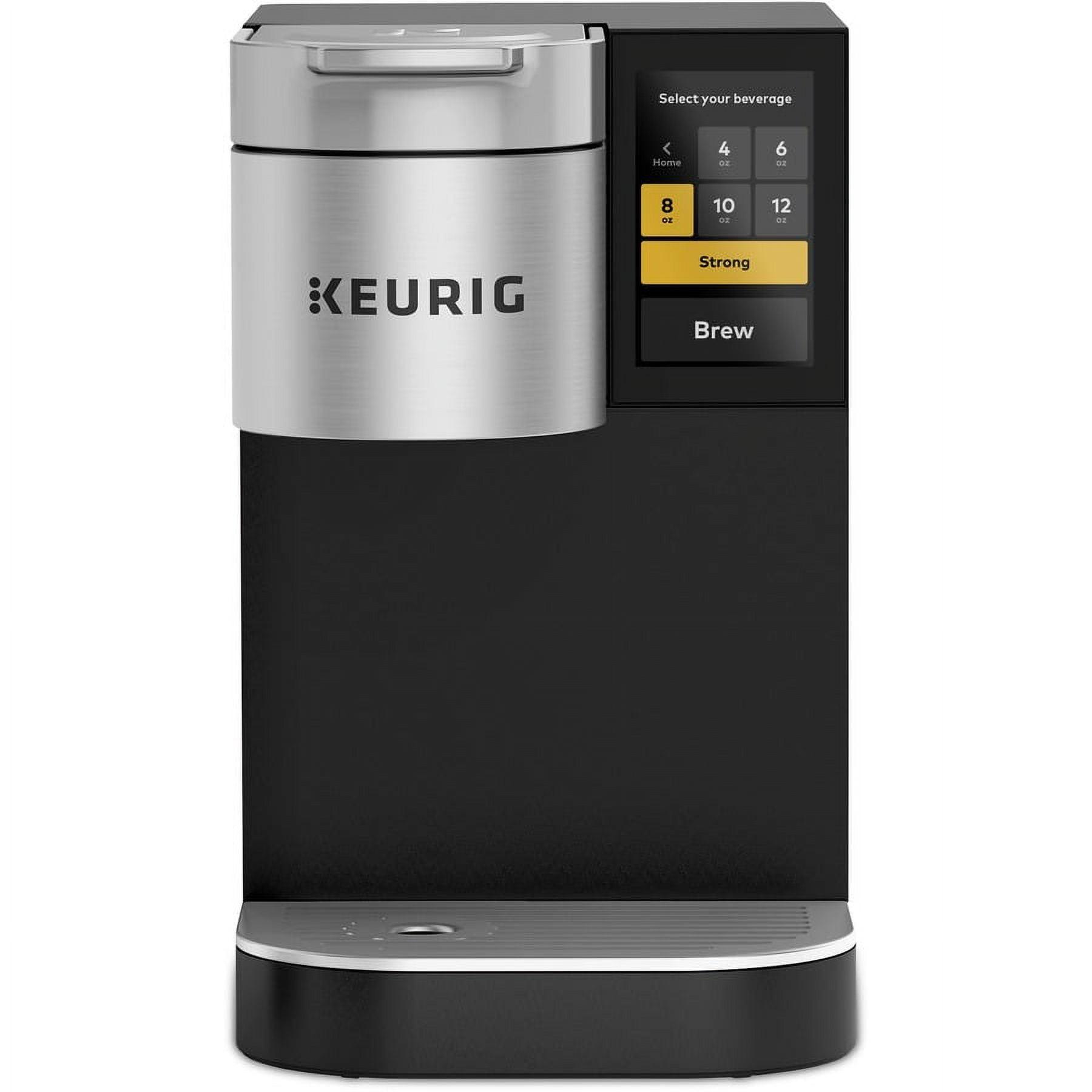 Keurig K-2500 Black and Silver Programmable Commercial Coffee Maker