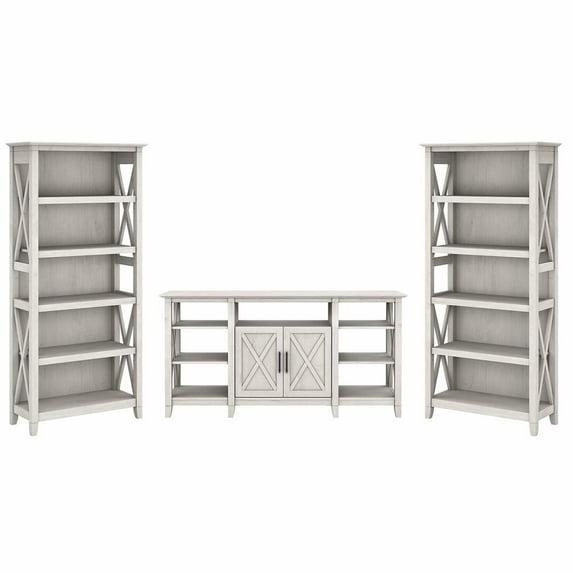Laurel Foundry Modern Farmhouse® Huckins Entertainment Center for TVs up to 65"