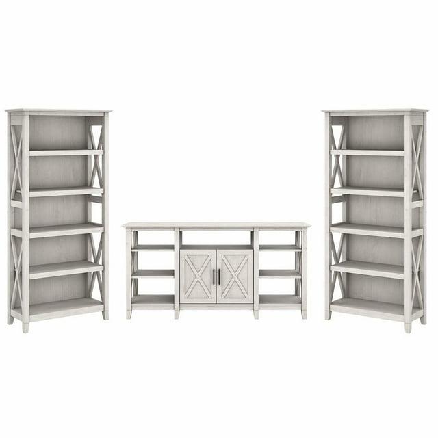 Laurel Foundry Modern Farmhouse® Huckins Entertainment Center for TVs up to 65"