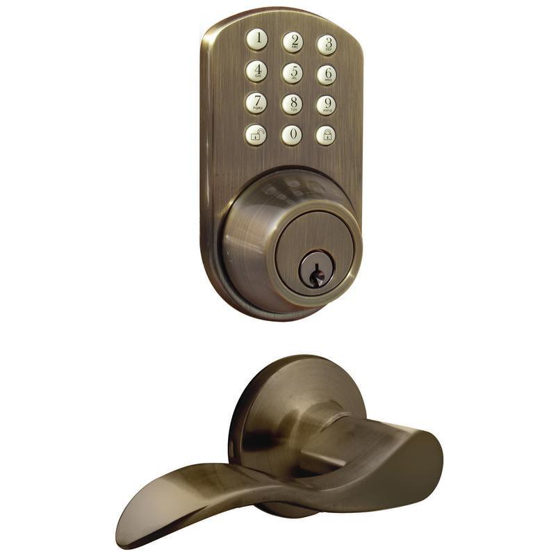 Milocks Keypad