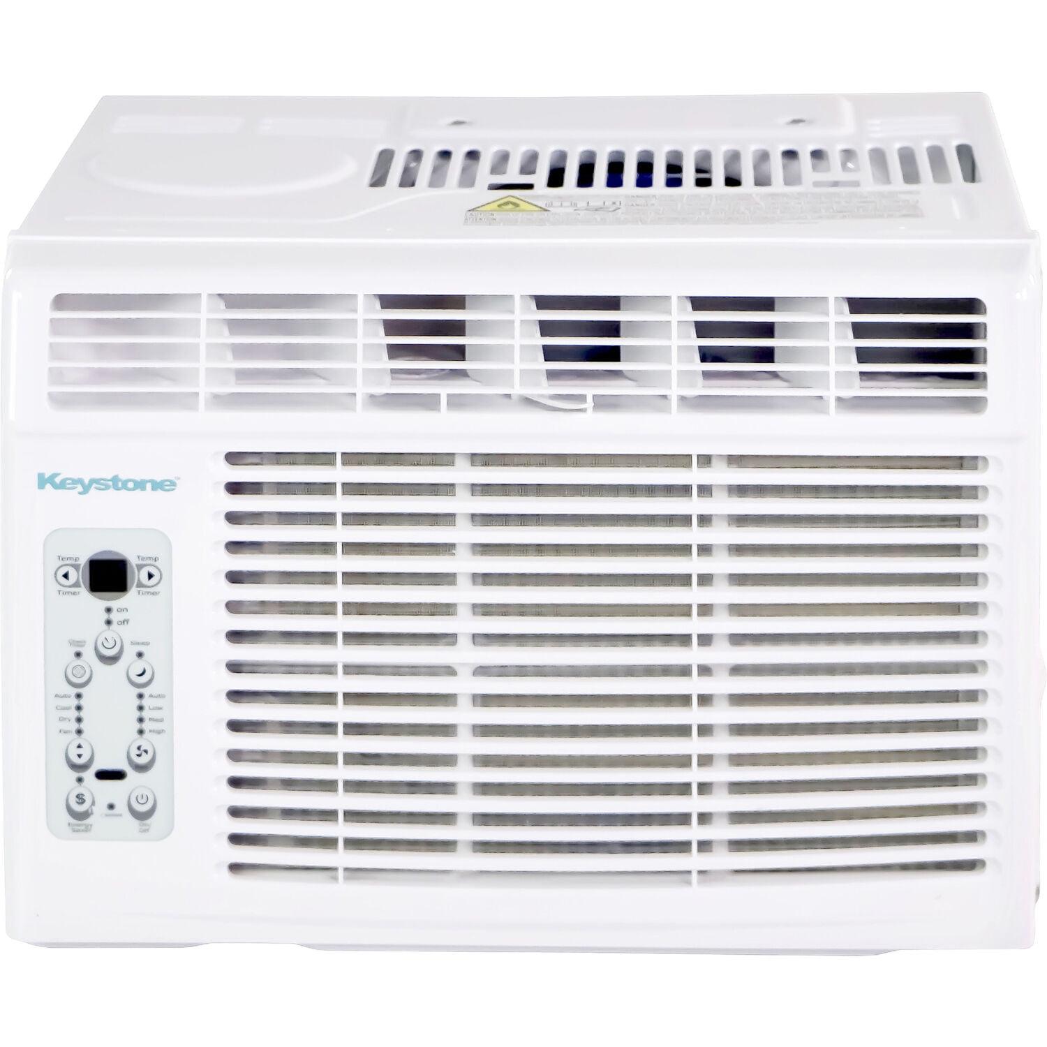 10,000 BTU Window Air Conditioner with Remote