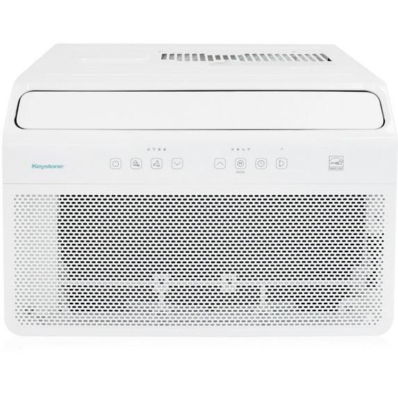 Keystone 12000 BTU Window Air Conditioner for 550 Square Feet with Remote Included