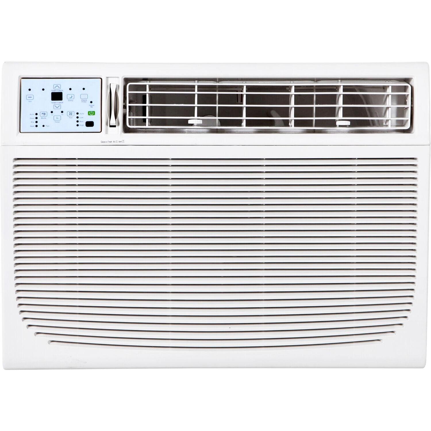 18,000 BTU Window Air Conditioner with Remote