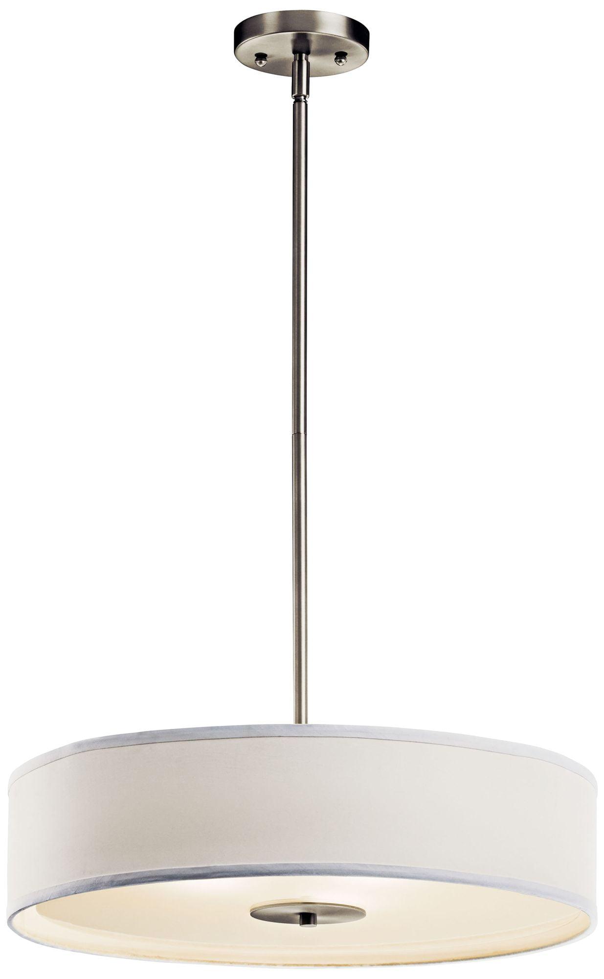 Kichler Lighting 3 - Light Pendant in  Brushed Nickel