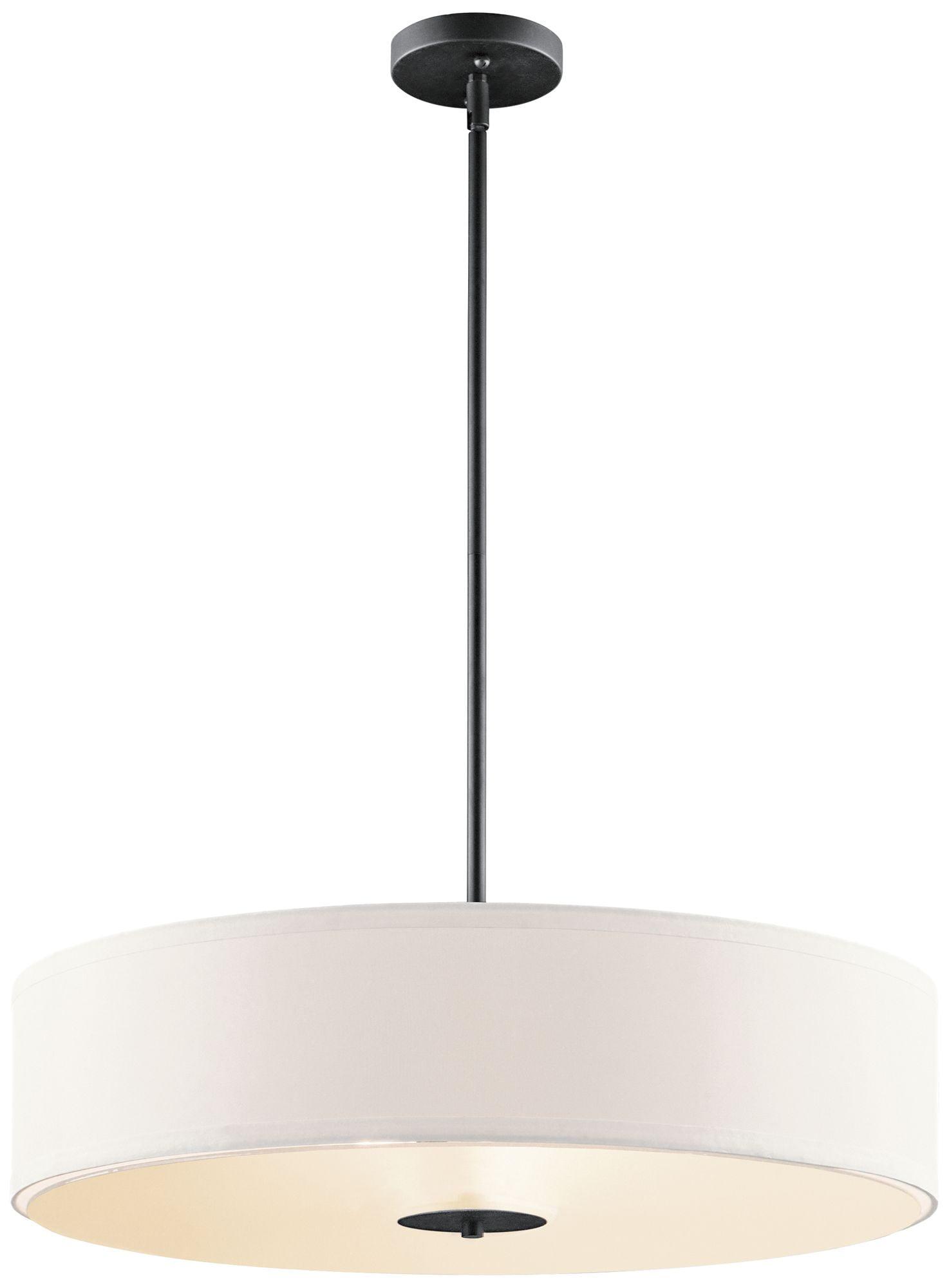 Kichler Lighting 3 - Light Pendant in  Black