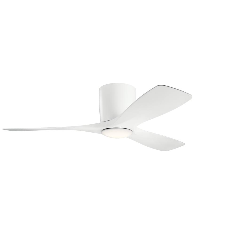 Ochre 48'' 3 Blade Ceiling Fan with LED Light Kit