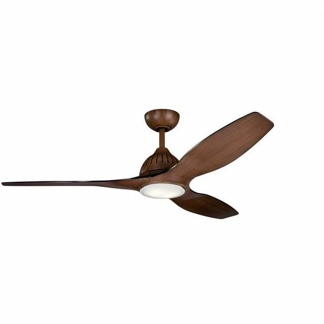 Kichler 310360 Jace 60" 3 Blade Indoor Ceiling Fan - Wood