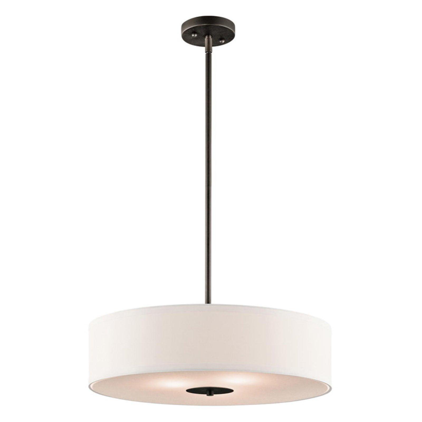 Kichler Lighting 3 - Light Pendant in  Olde Bronze