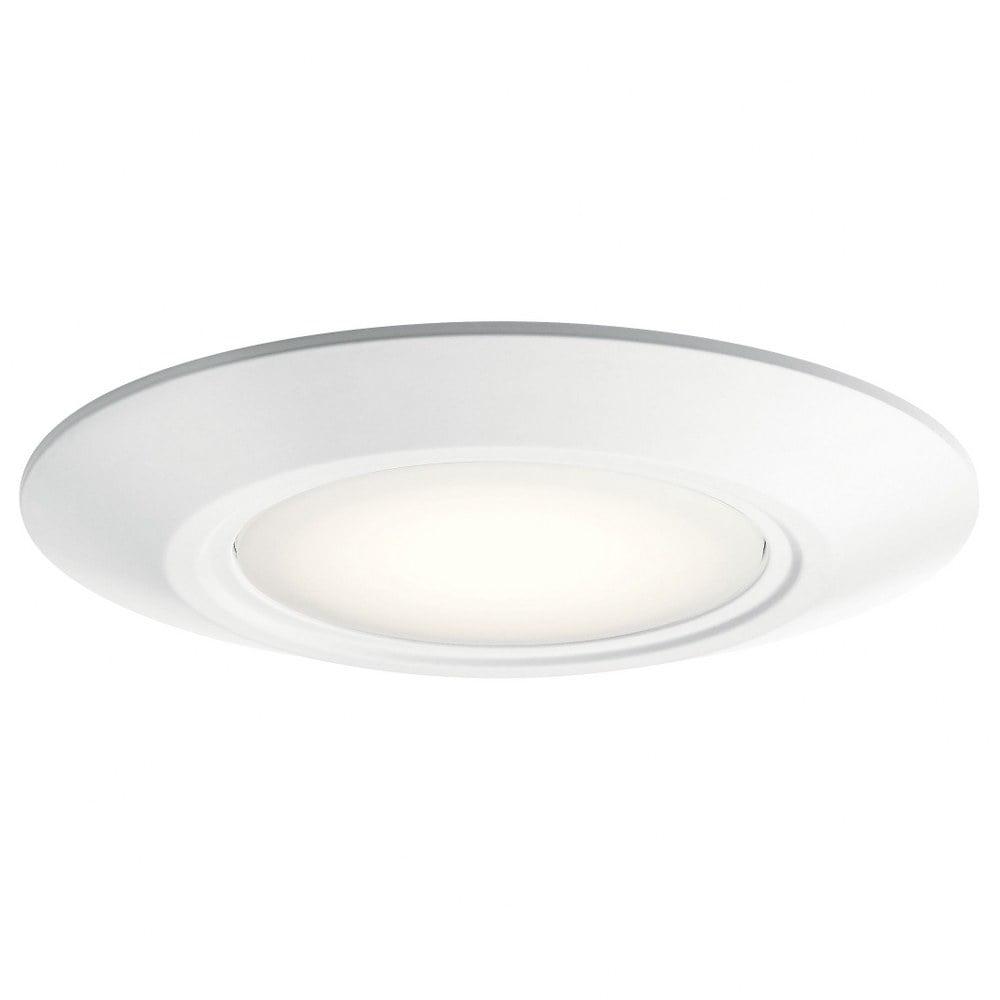 Horizon 6.5" White LED Recessed Downlight with Energy Star Certification