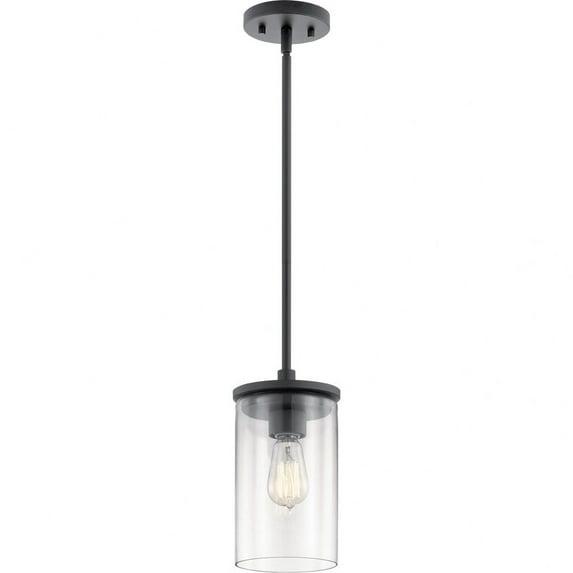 Crosby 1 - Light Single Pendant