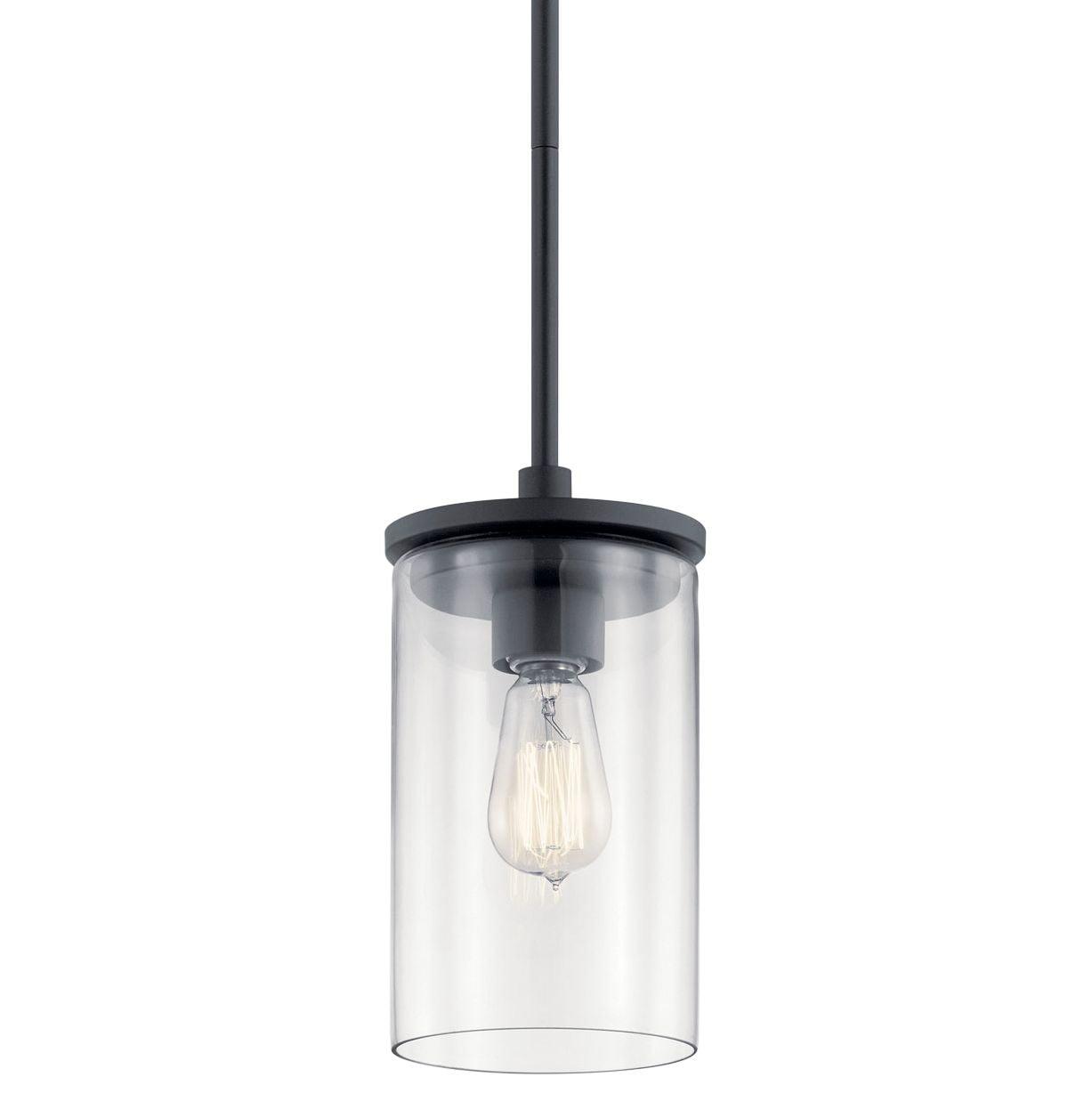 Crosby 1 - Light Single Pendant