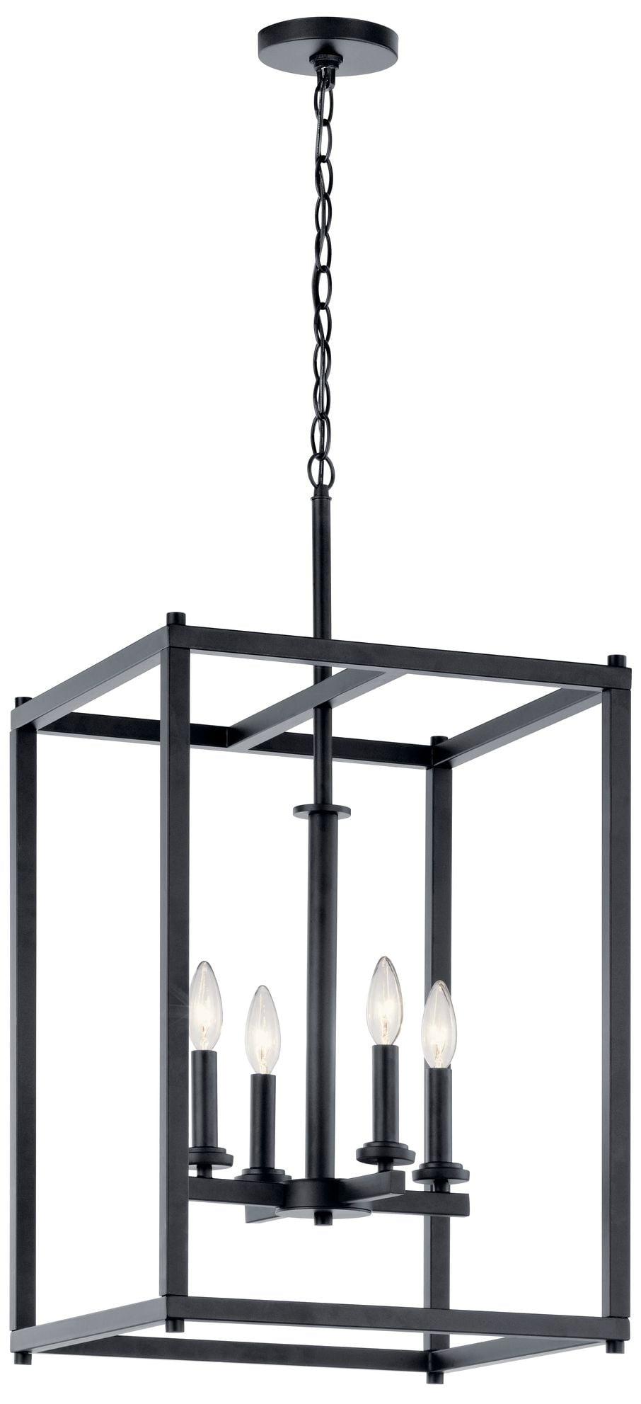 4 - Light Candle Style Pendant