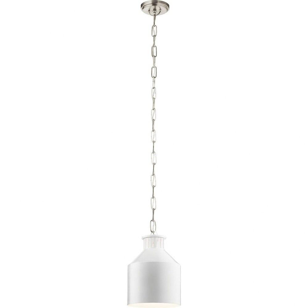 Kichler Lighting - One Light Mini Pendant - Mini Pendant - Rustic inspirations -