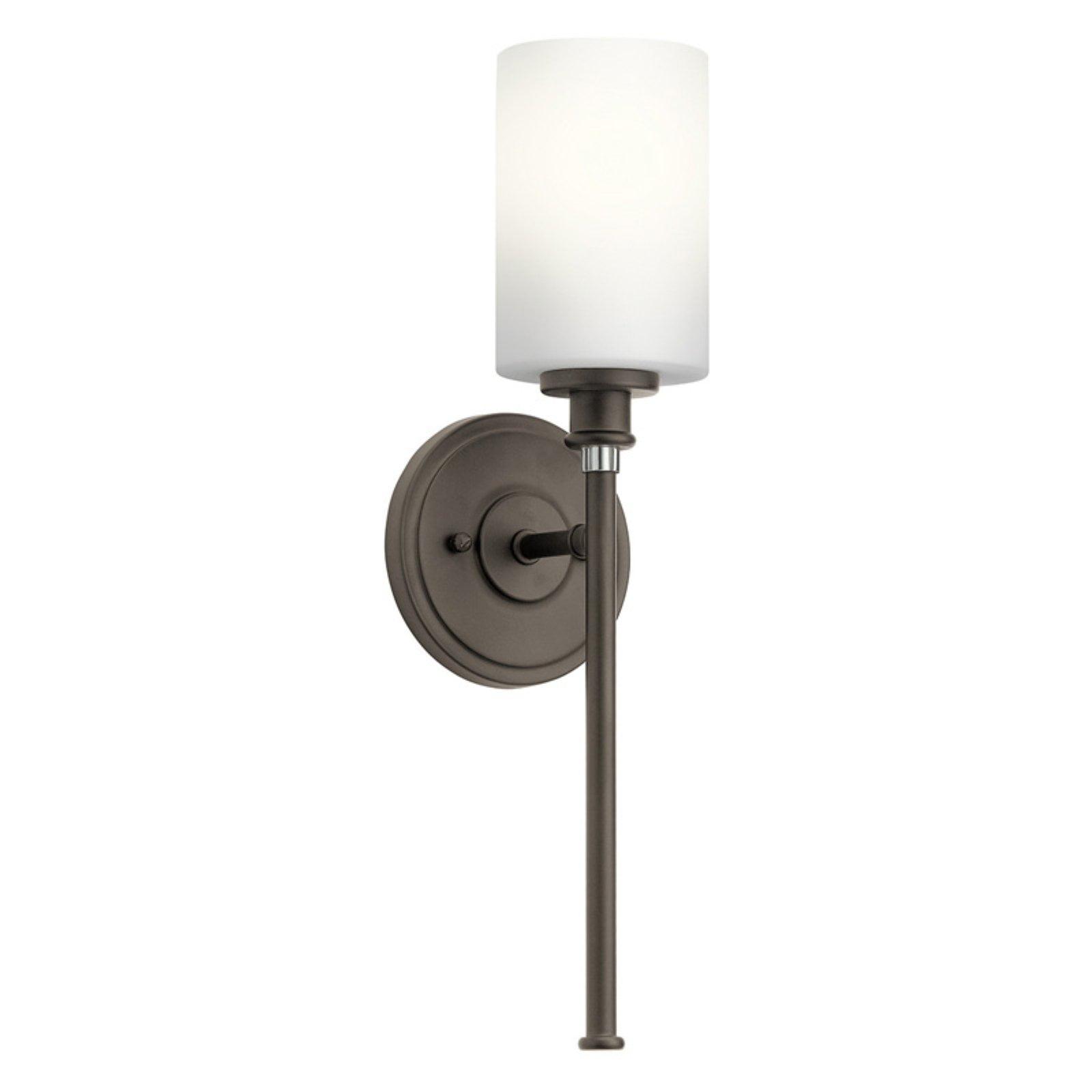 Kichler Lighting Joelson 1 - Light Sconce in  Olde Bronze