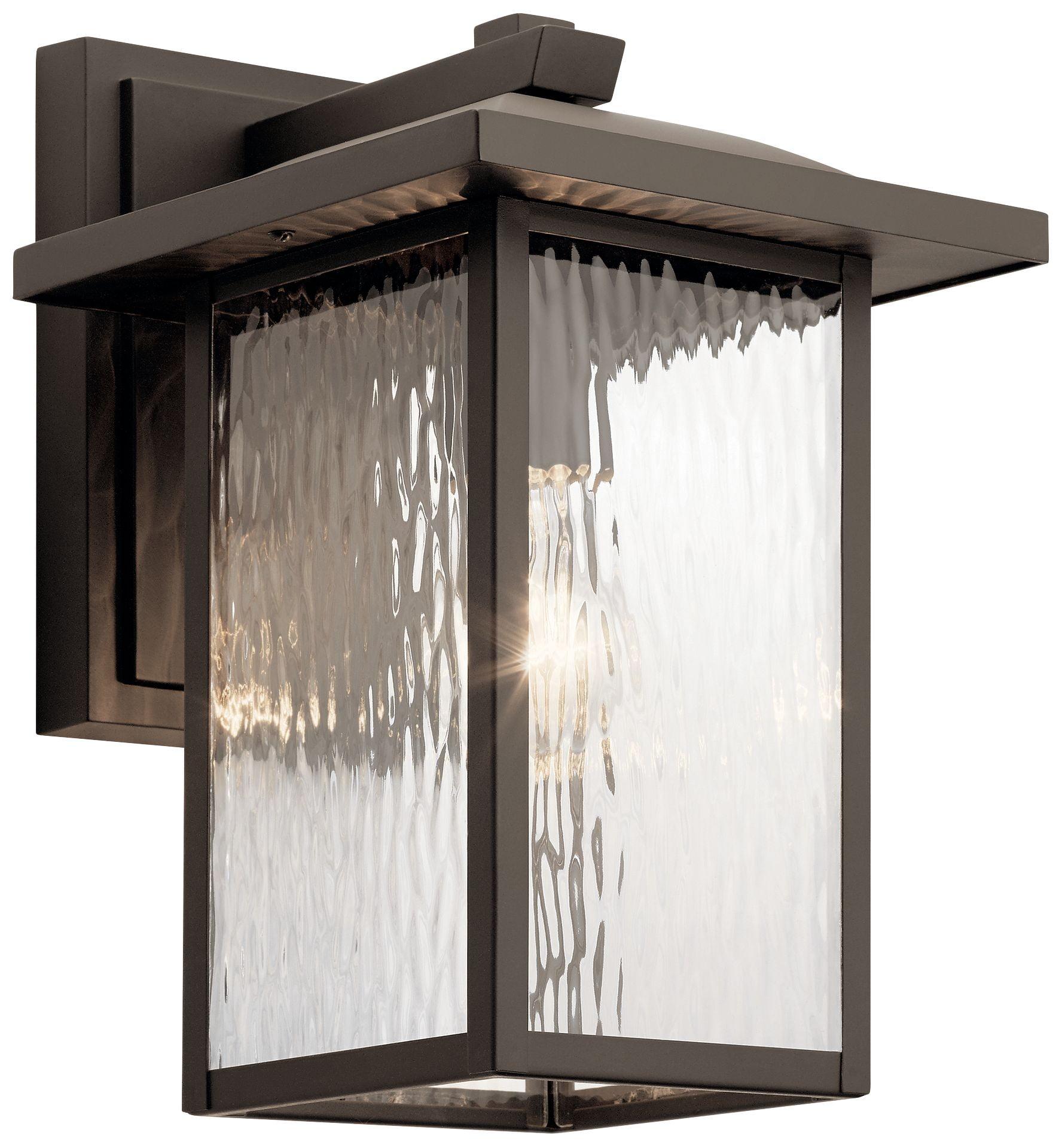 Kichler 49925 Capanna 13" Tall Outdoor Wall Sconce