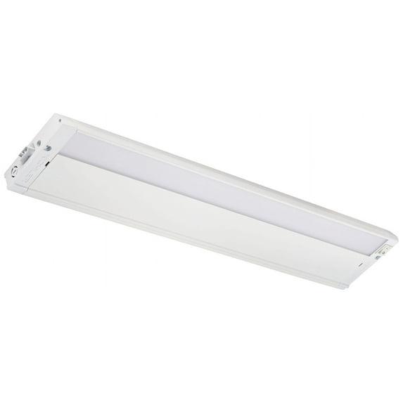 Kichler Lighting 4U27K22WHT 4U Series LED 22'' Under Cabinet Linkable Light Bar