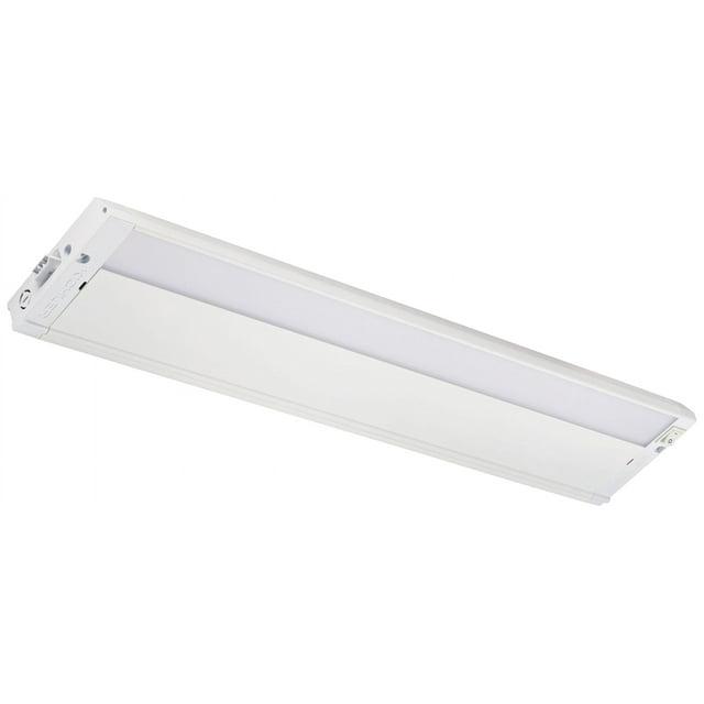 Kichler Lighting 4U27K22WHT 4U Series LED 22'' Under Cabinet Linkable Light Bar