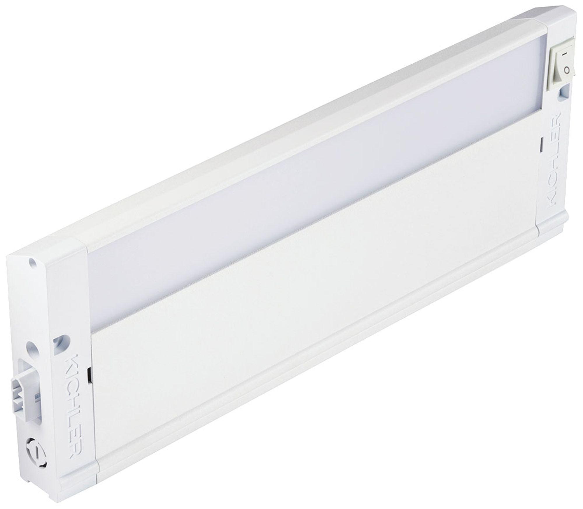 4U Series LED 12'' Under Cabinet Linkable Light Bar